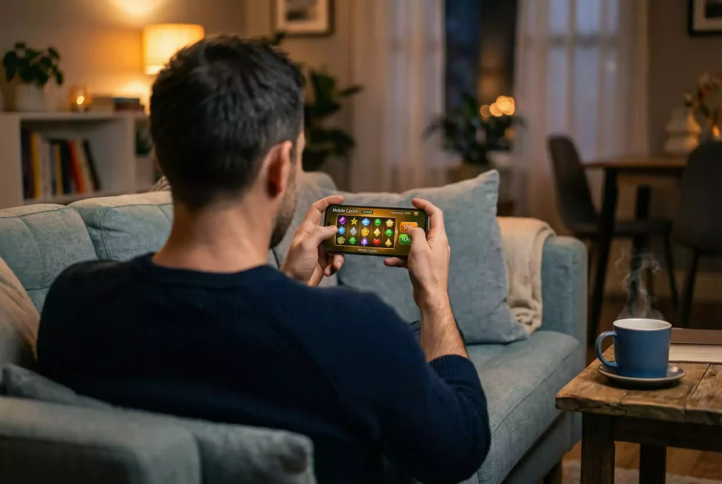 Best mobile casinos UK — play real money games on the go