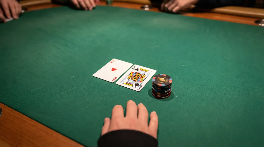 Blackjack online UK — rules, strategy and best tables