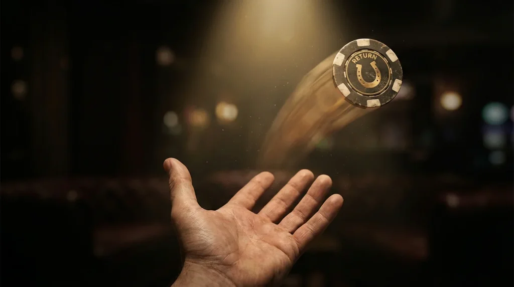 Cashback casino UK — best loss-return deals compared