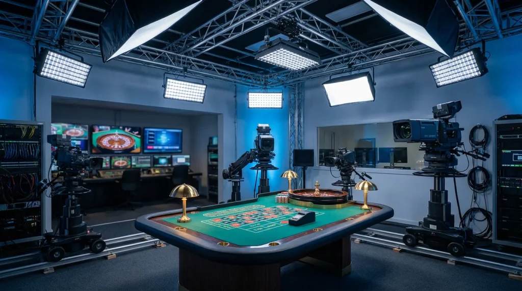 Casino game providers UK — Evolution, Pragmatic and more