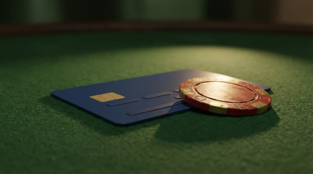 Debit card casinos UK — Visa and Mastercard deposits