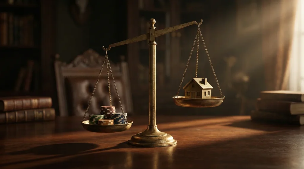 House edge explained — the casino