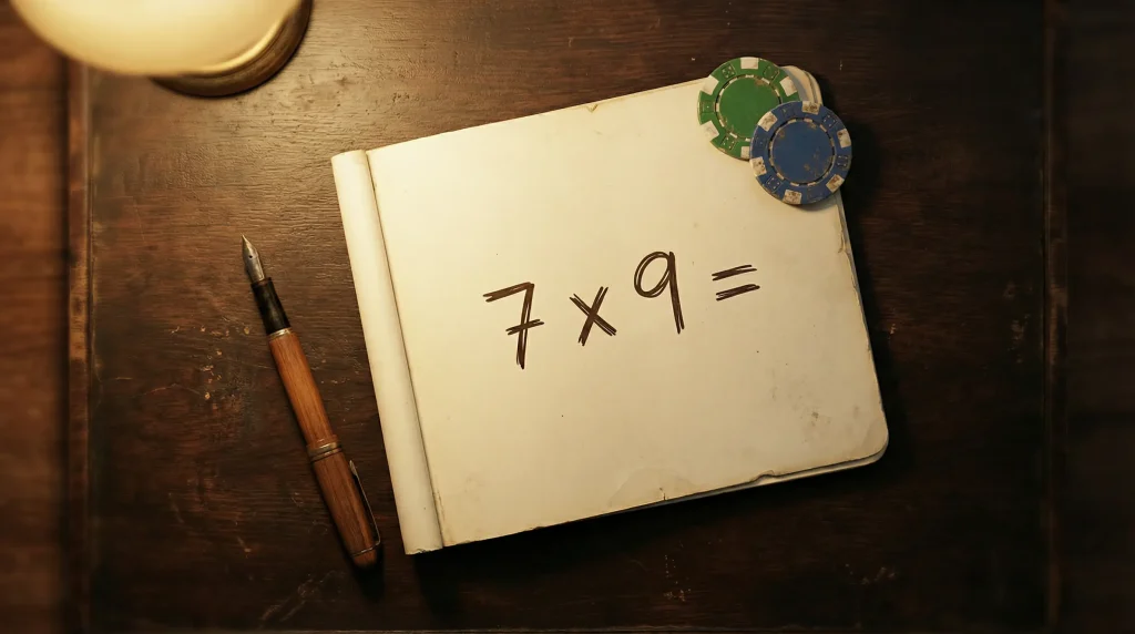 Wagering requirements explained — casino bonus maths UK